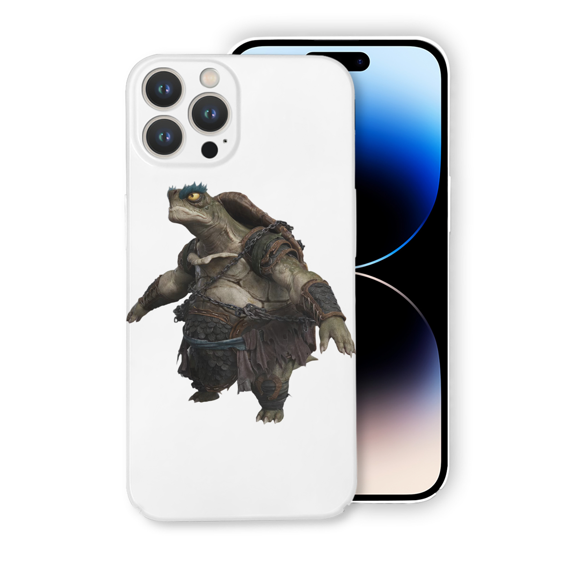 （画像用） Ne Zha 2 ナタ 魔童の大暴れ 【iPhone 14シリーズ対応】ハードケース